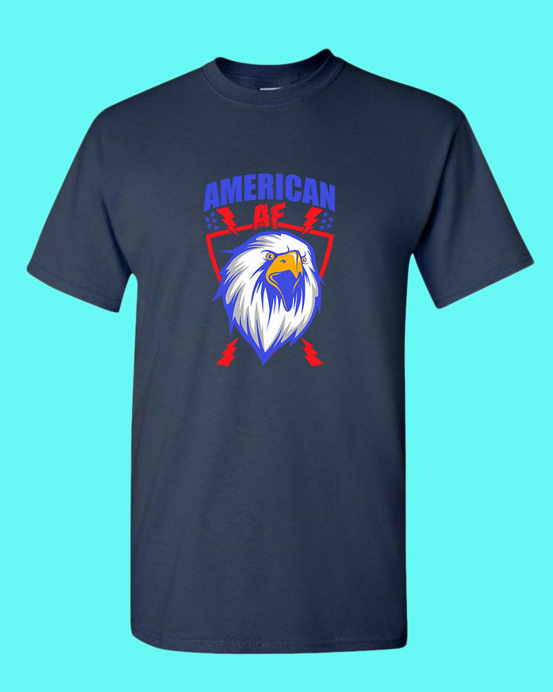 American AF T-shirt - Fivestartees