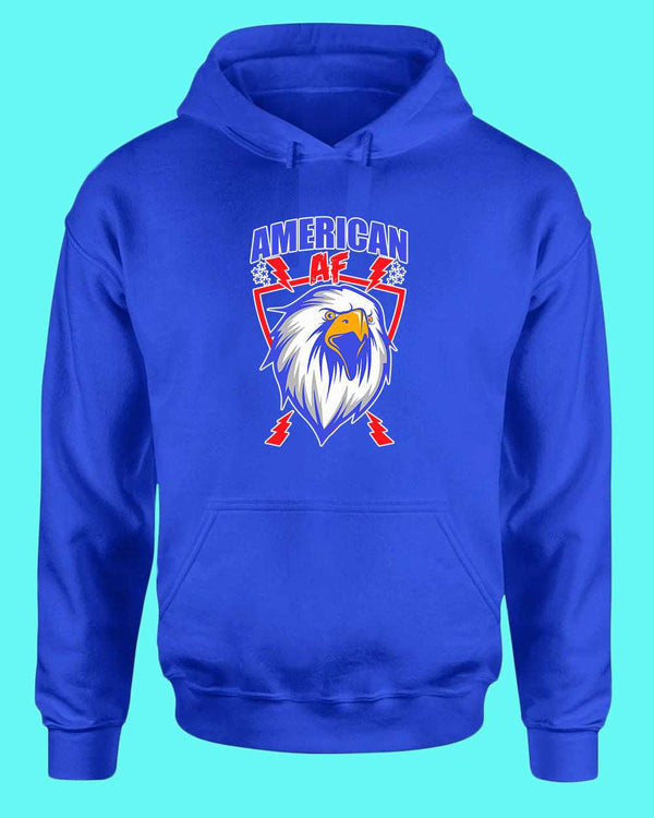 American AF hoodie - Fivestartees