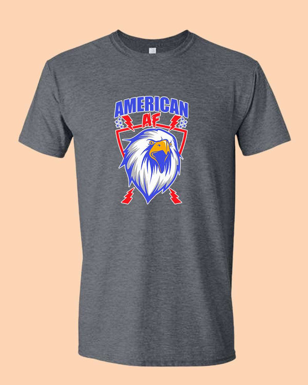 American AF T-shirt - Fivestartees