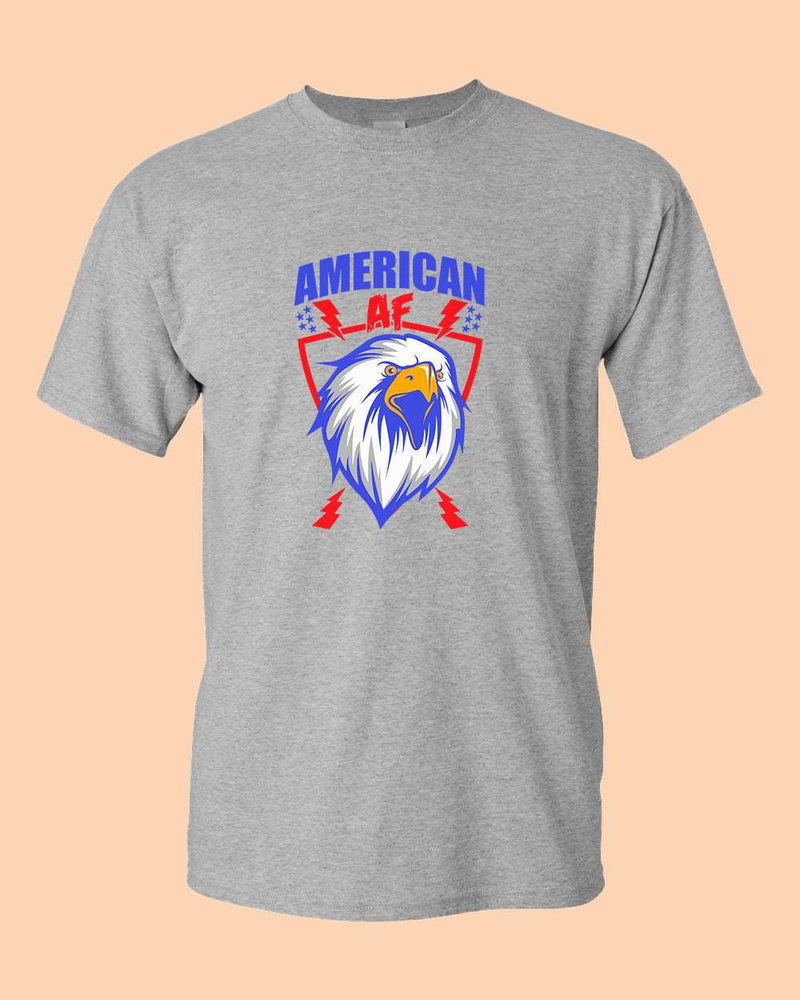 American AF T-shirt - Fivestartees