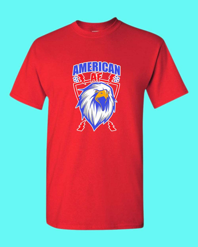 American AF T-shirt - Fivestartees