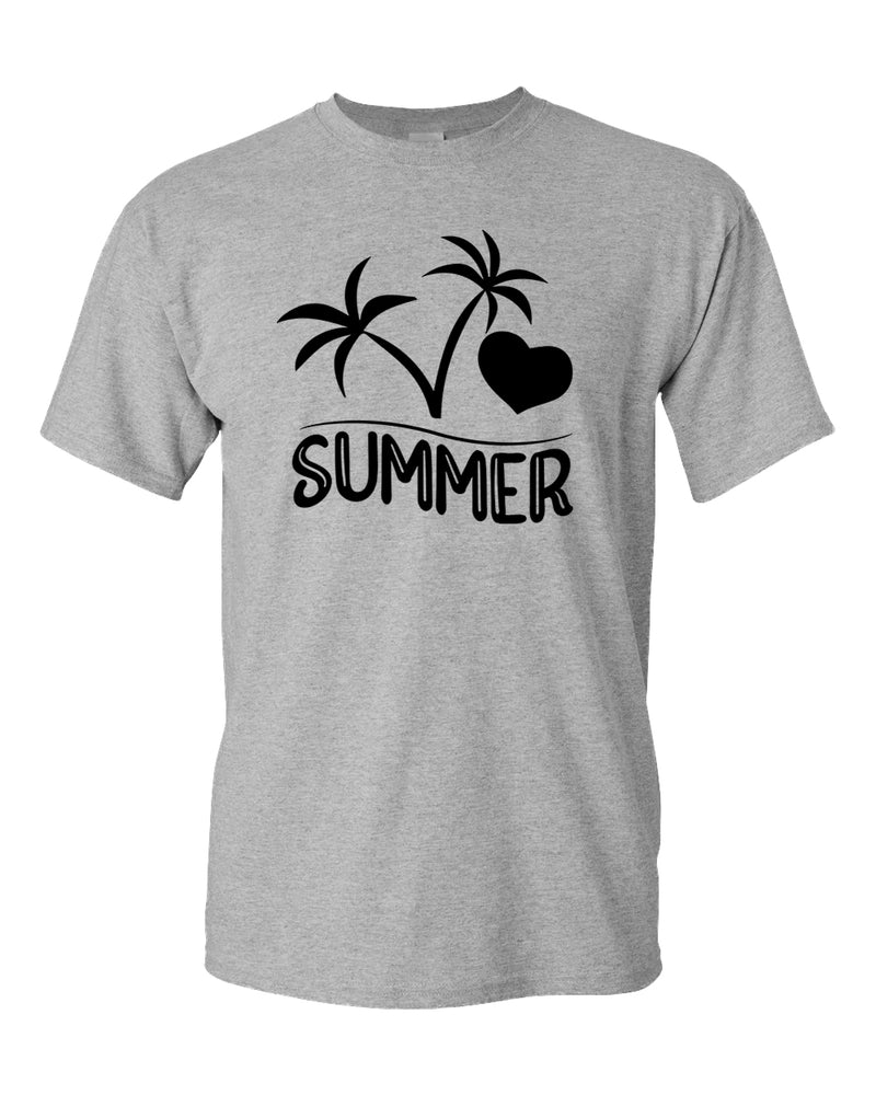 I love summer t-shirt, summer t-shirt, beach party t-shirt - Fivestartees