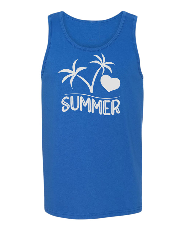 I love summer tank top, summer tank top, beach party tank top - Fivestartees