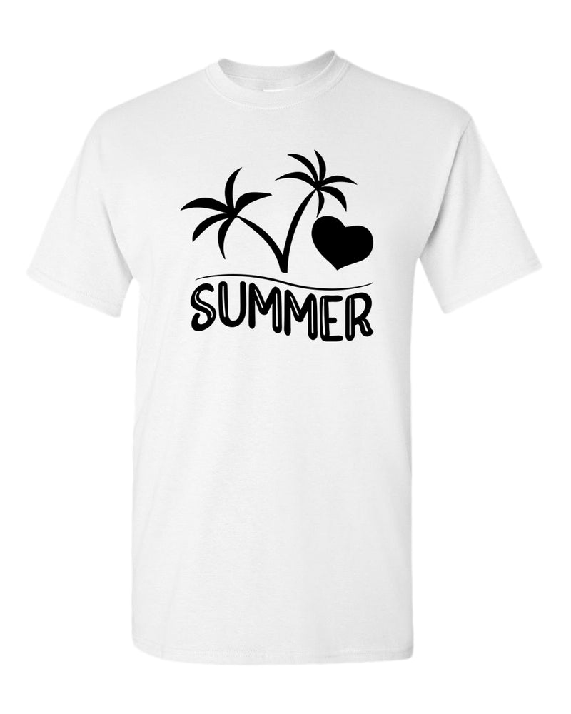 I love summer t-shirt, summer t-shirt, beach party t-shirt - Fivestartees