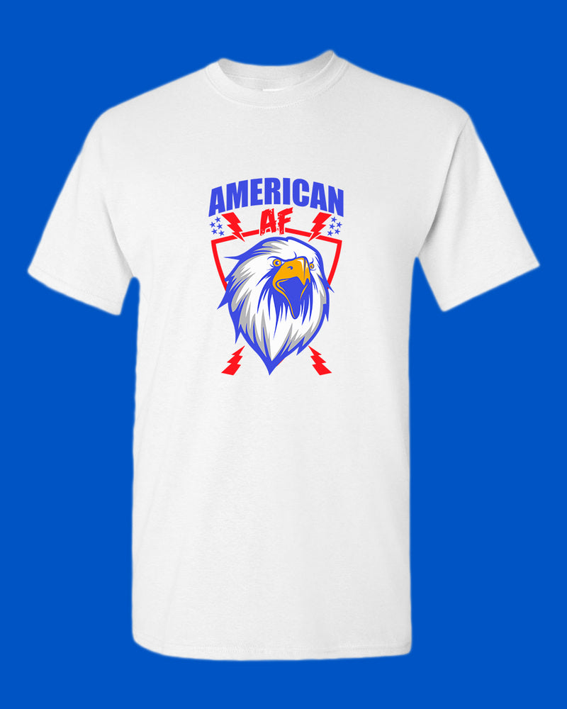 American AF T-shirt - Fivestartees