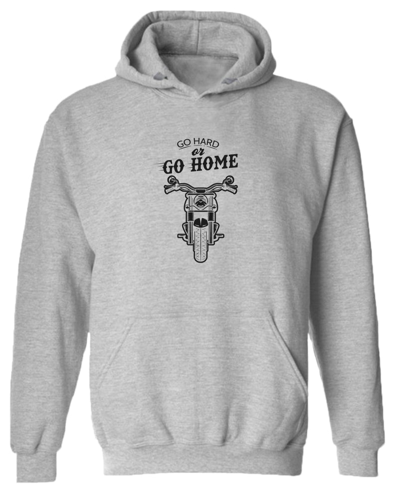 Go hard or go homa ider hoodie - Fivestartees