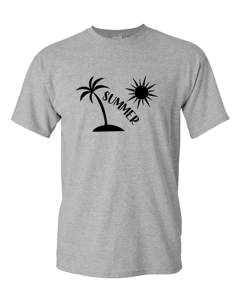 Shine summer t-shirt, summer t-shirt, beach party t-shirt - Fivestartees