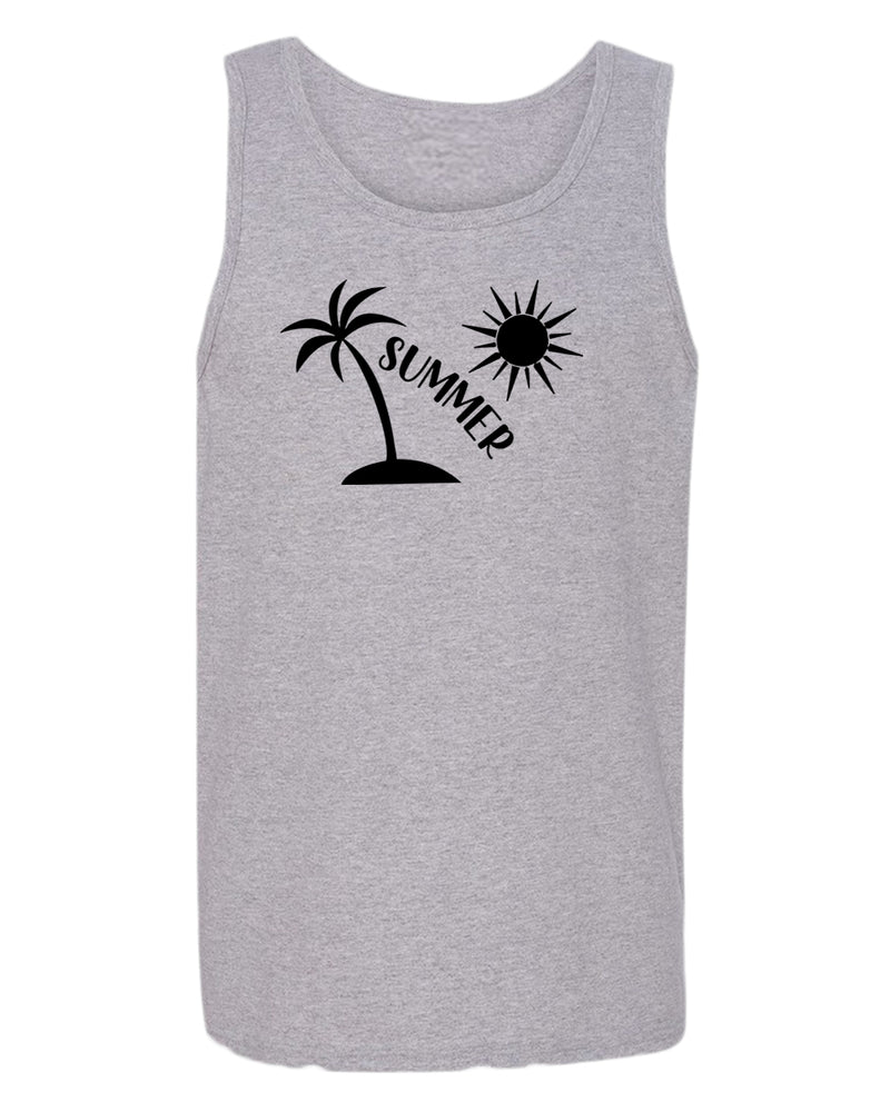 Shine summer tank top, summer tank top, beach party tank top - Fivestartees