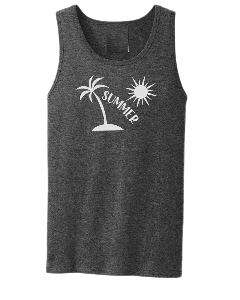 Shine summer tank top, summer tank top, beach party tank top - Fivestartees