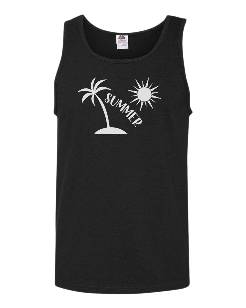 Shine summer tank top, summer tank top, beach party tank top - Fivestartees