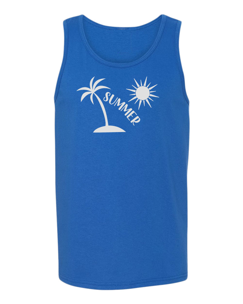 Shine summer tank top, summer tank top, beach party tank top - Fivestartees