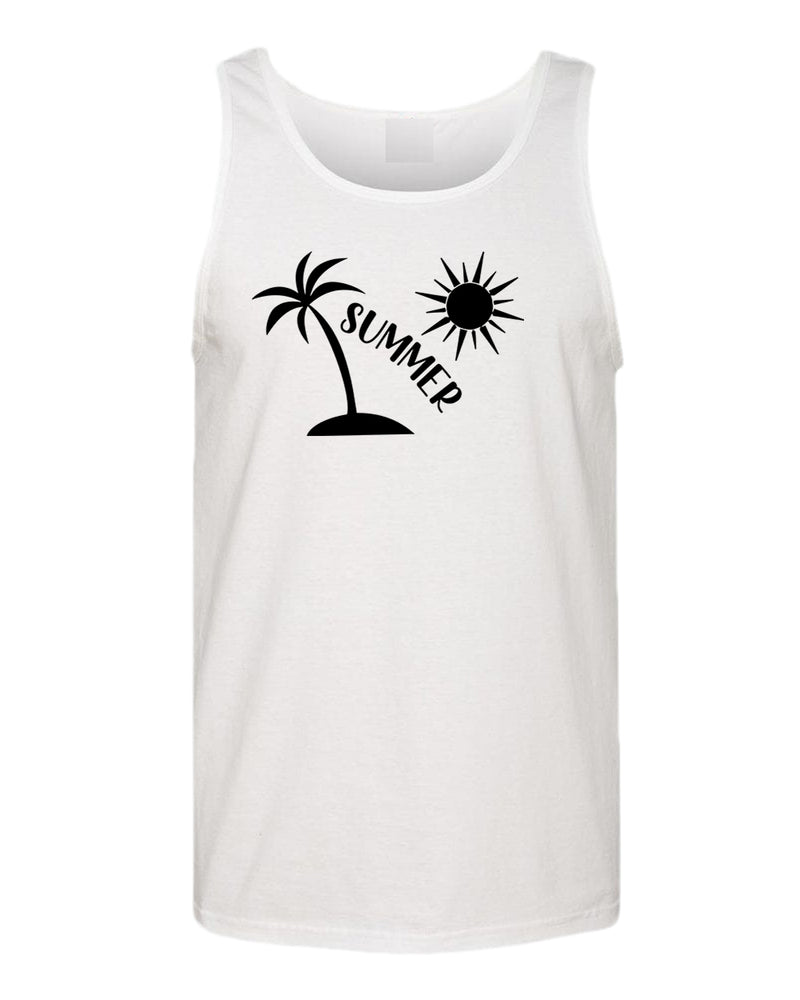 Shine summer tank top, summer tank top, beach party tank top - Fivestartees