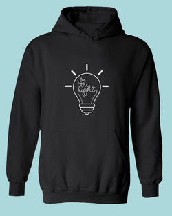Be The Light Religious Hoodie - Fivestartees