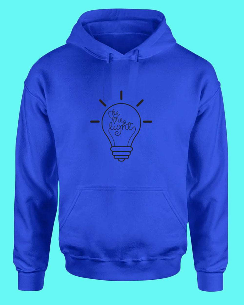 Be The Light Religious Hoodie - Fivestartees