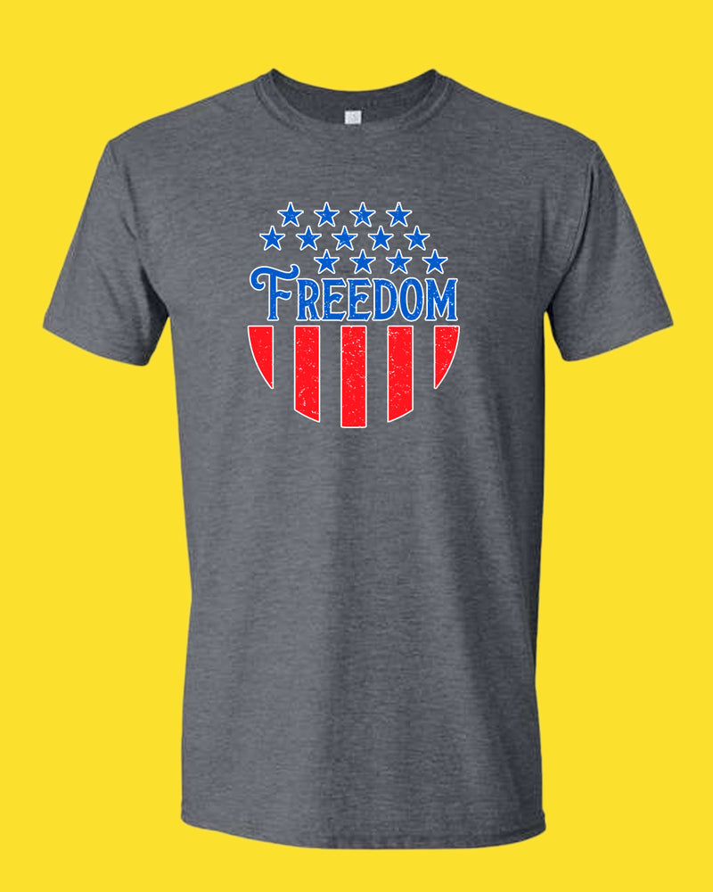 Freedom Stars T-shirt America T-shirt - Fivestartees