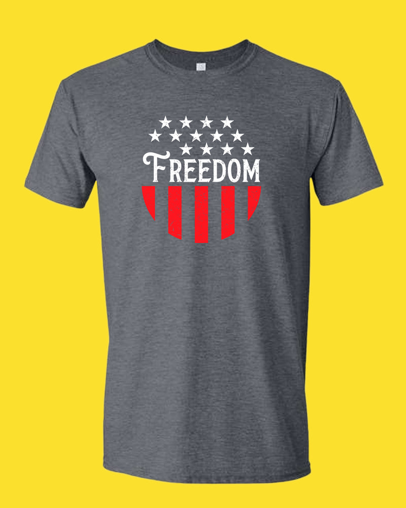 Freedom Stars T-shirt America T-shirt - Fivestartees