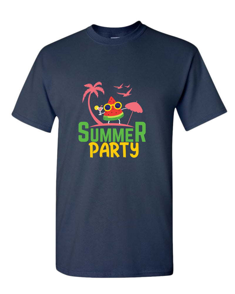 Summer party t-shirt, summer t-shirt, beach party t-shirt - Fivestartees