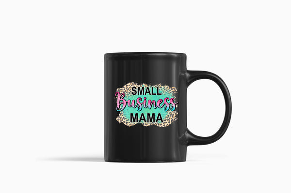 Small Business mama Coffee Mug - Fivestartees