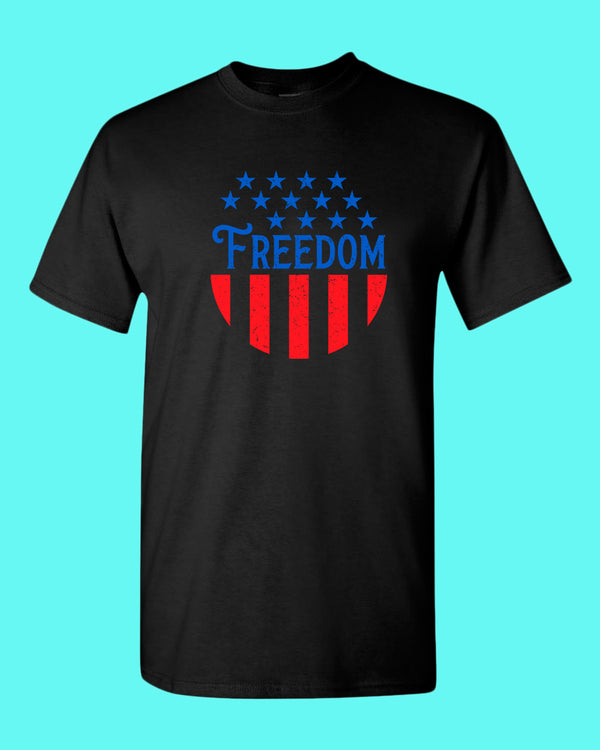 Freedom Stars T-shirt America T-shirt - Fivestartees