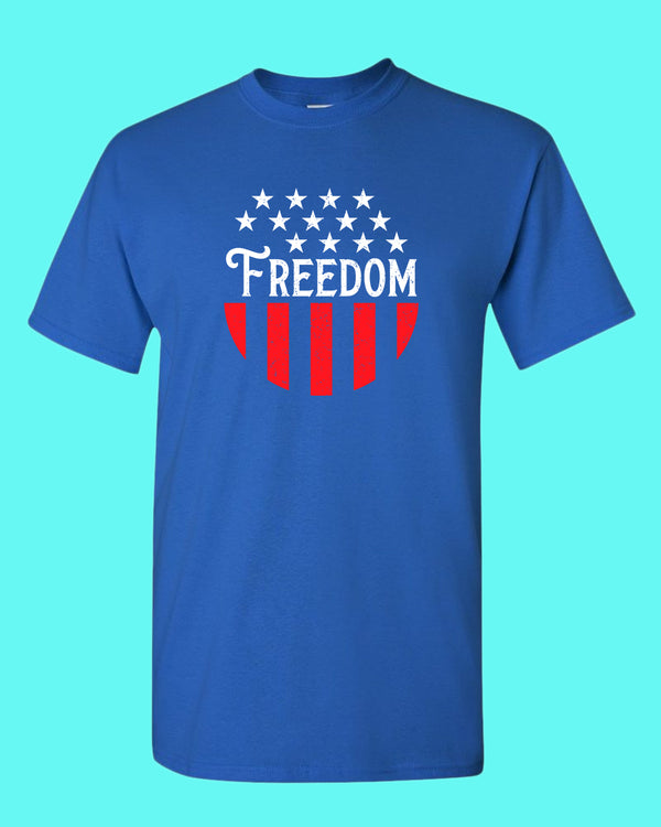 Freedom Stars T-shirt America T-shirt - Fivestartees