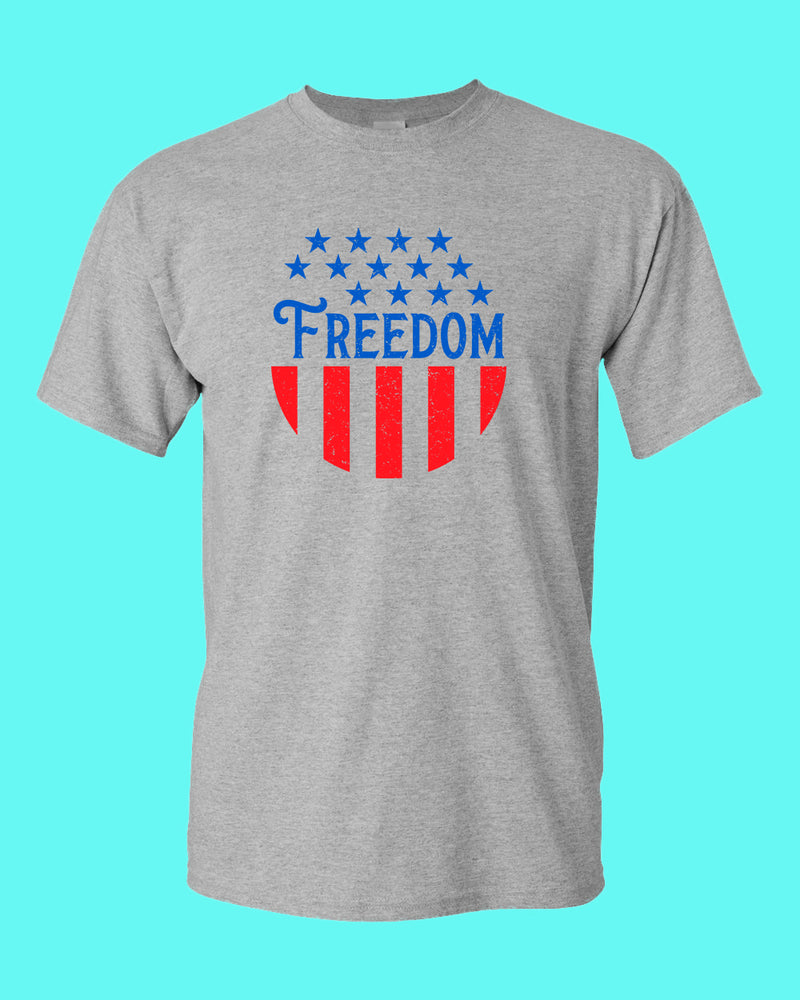 Freedom Stars T-shirt America T-shirt - Fivestartees