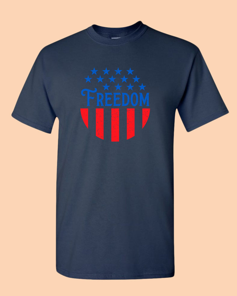 Freedom Stars T-shirt America T-shirt - Fivestartees