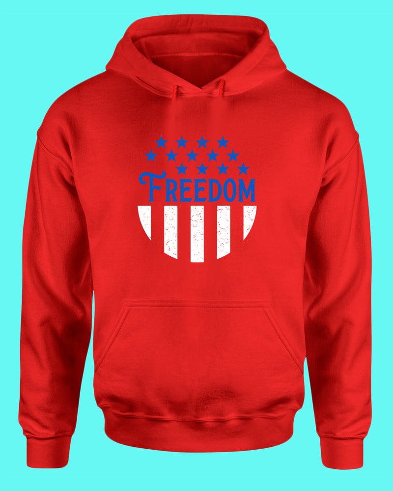 Freedom Stars hoodie America hoodie - Fivestartees