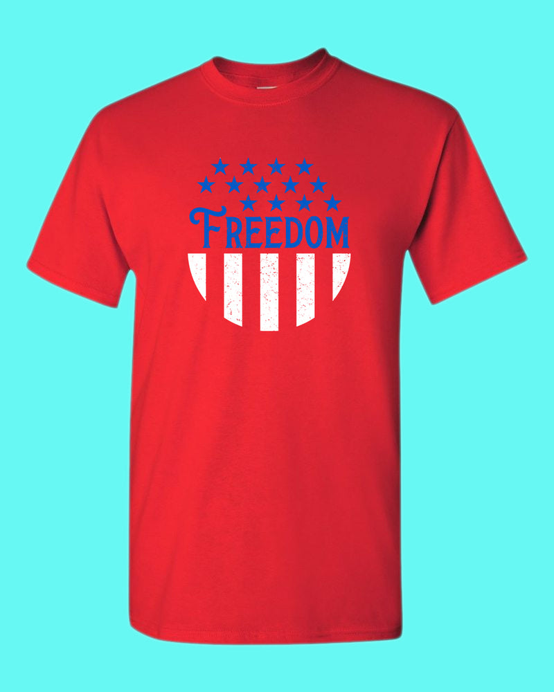 Freedom Stars T-shirt America T-shirt - Fivestartees
