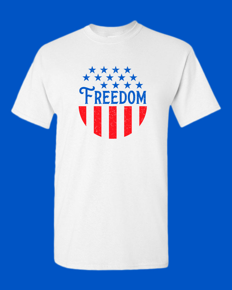 Freedom Stars T-shirt America T-shirt - Fivestartees