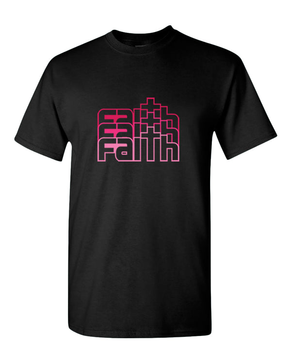 Faith T-shirt Religious T-shirt - Fivestartees