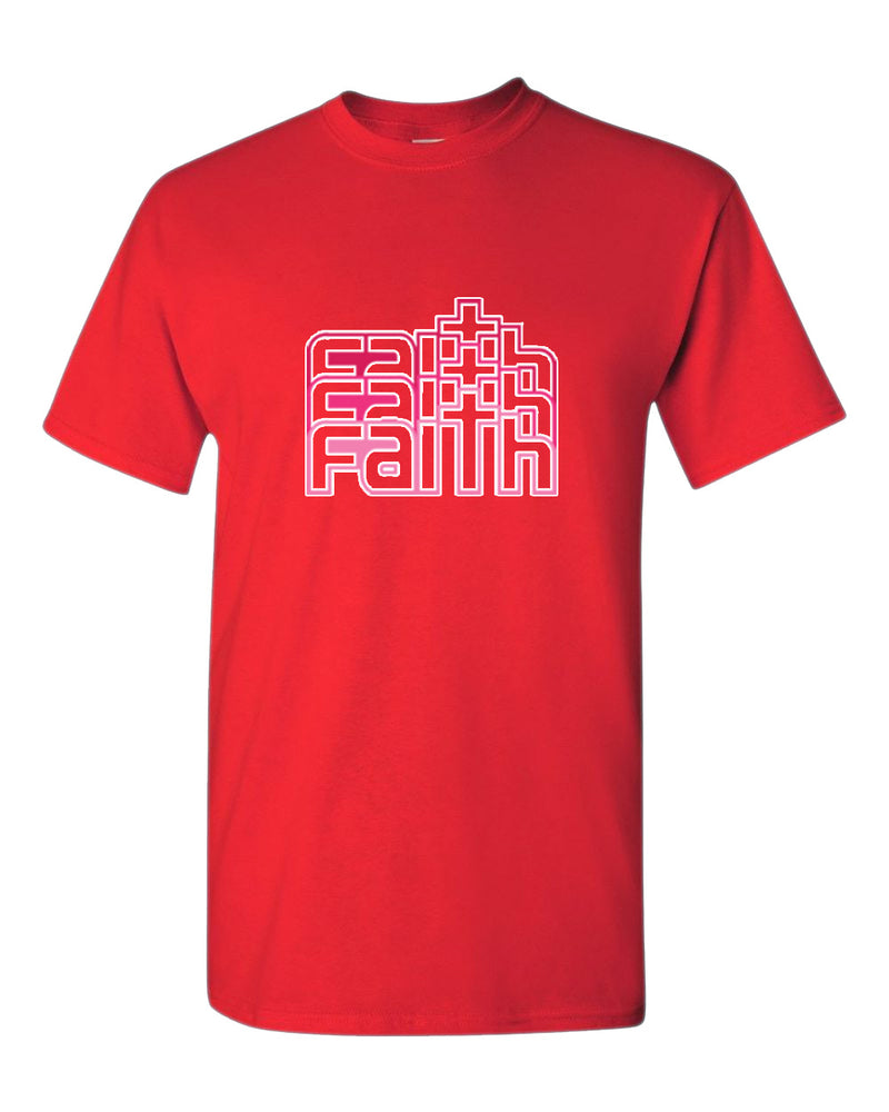 Faith T-shirt Religious T-shirt - Fivestartees