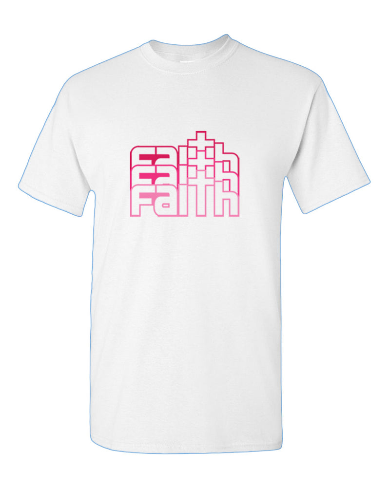 Faith T-shirt Religious T-shirt - Fivestartees