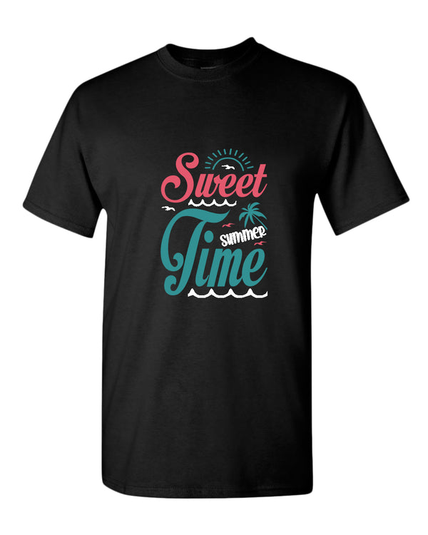 Sweet summer time t-shirt, summer t-shirt, beach party t-shirt - Fivestartees