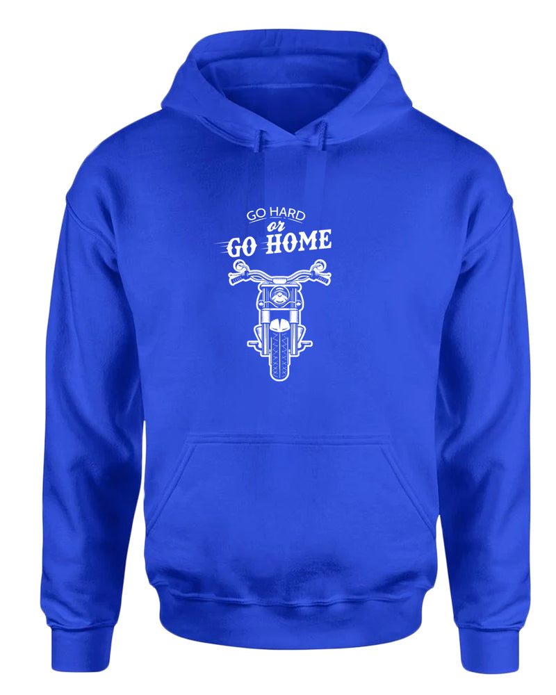 Go hard or go homa ider hoodie - Fivestartees