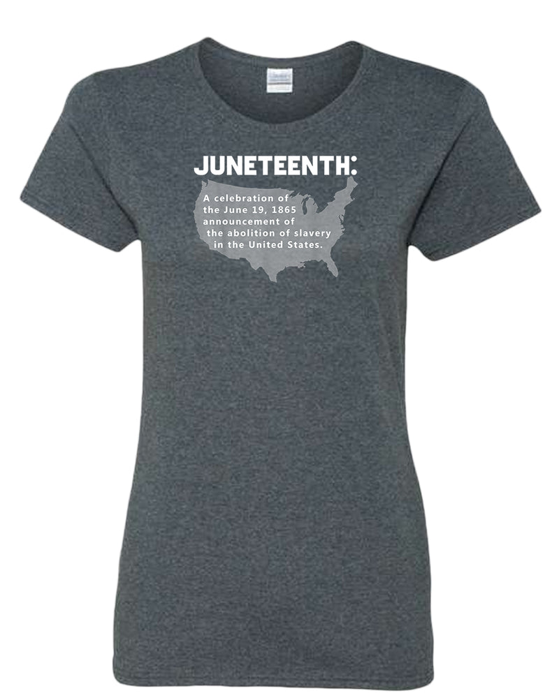 A celebration of june 19 t-shirt freedom juneteenth t-shirt - Fivestartees