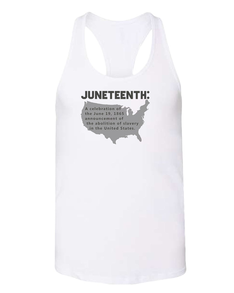 A celebration of june 19 tank top freedom juneteenth tank top - Fivestartees