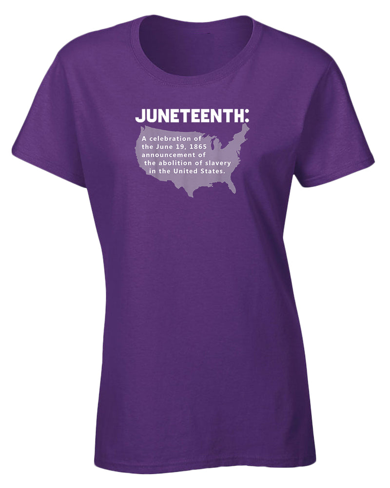 A celebration of june 19 t-shirt freedom juneteenth t-shirt - Fivestartees