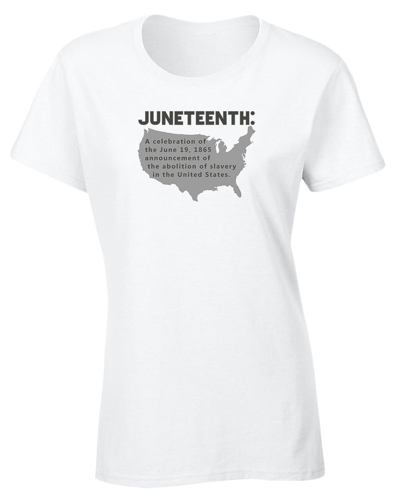 A celebration of june 19 t-shirt freedom juneteenth t-shirt - Fivestartees