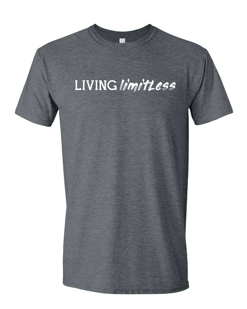 Living Limitless T-shirt, Inspirational tees - Fivestartees