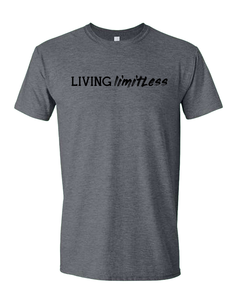 Living Limitless T-shirt, Inspirational tees - Fivestartees