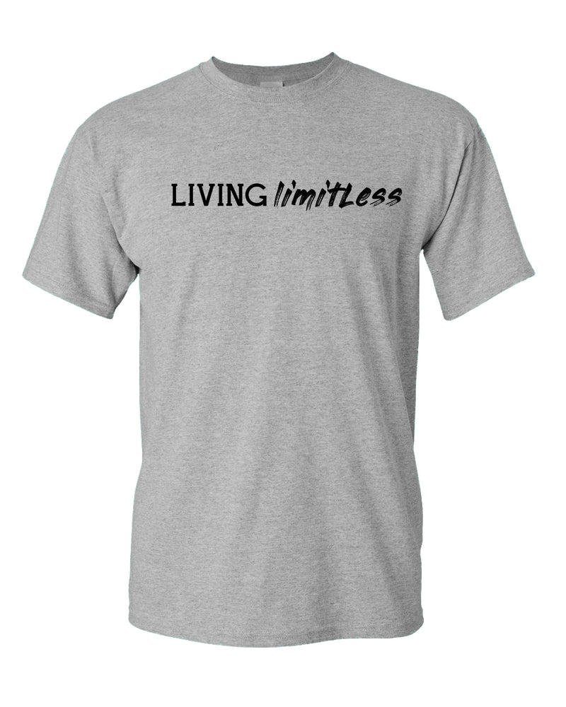 Living Limitless T-shirt, Inspirational tees - Fivestartees