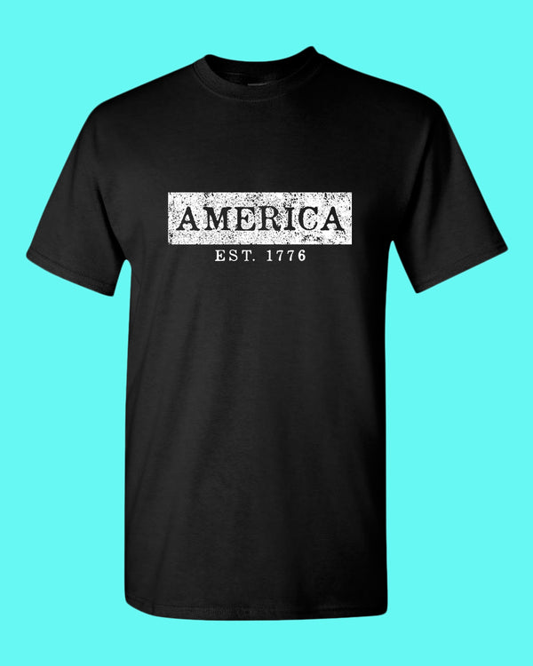 America EST 1776 - Fivestartees