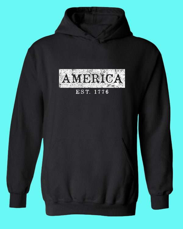 America EST 1776 - Fivestartees