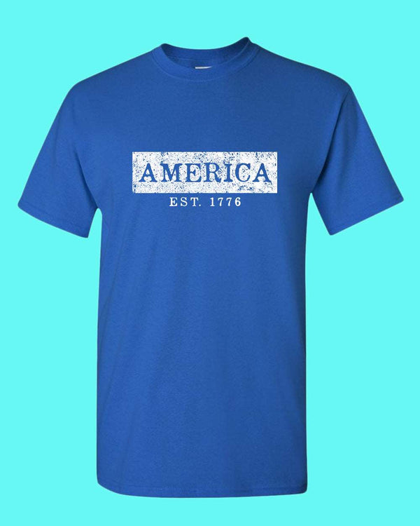 America EST 1776 - Fivestartees