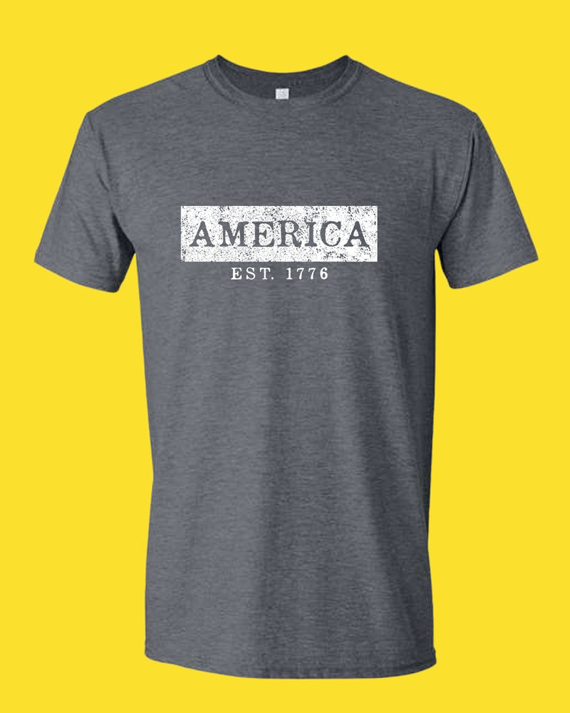 America EST 1776 - Fivestartees