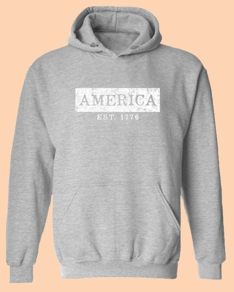 America EST 1776 - Fivestartees