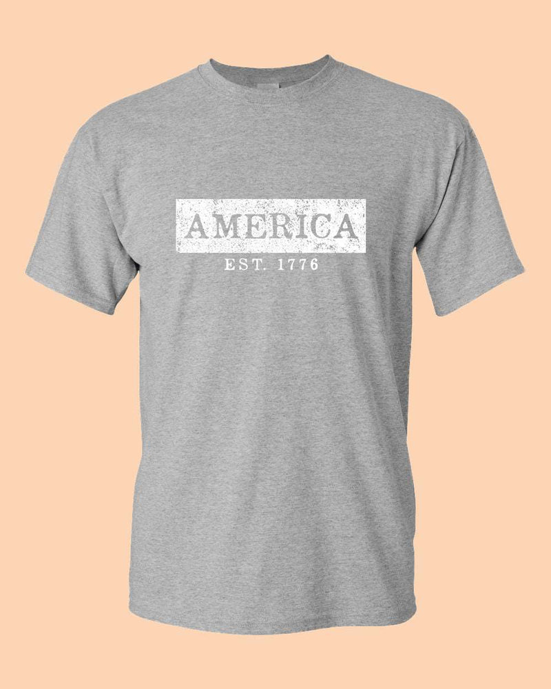 America EST 1776 - Fivestartees