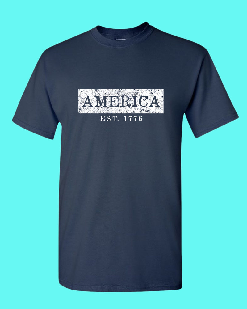 America EST 1776 - Fivestartees