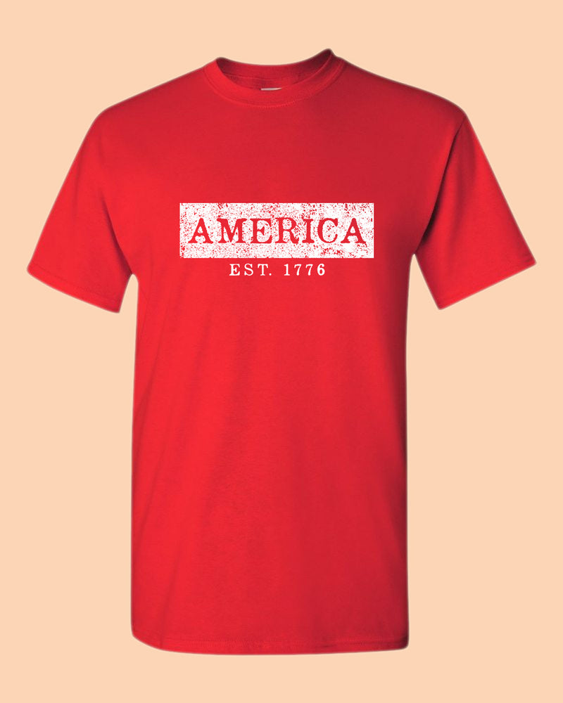 America EST 1776 - Fivestartees