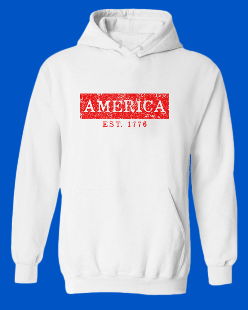 America EST 1776 - Fivestartees